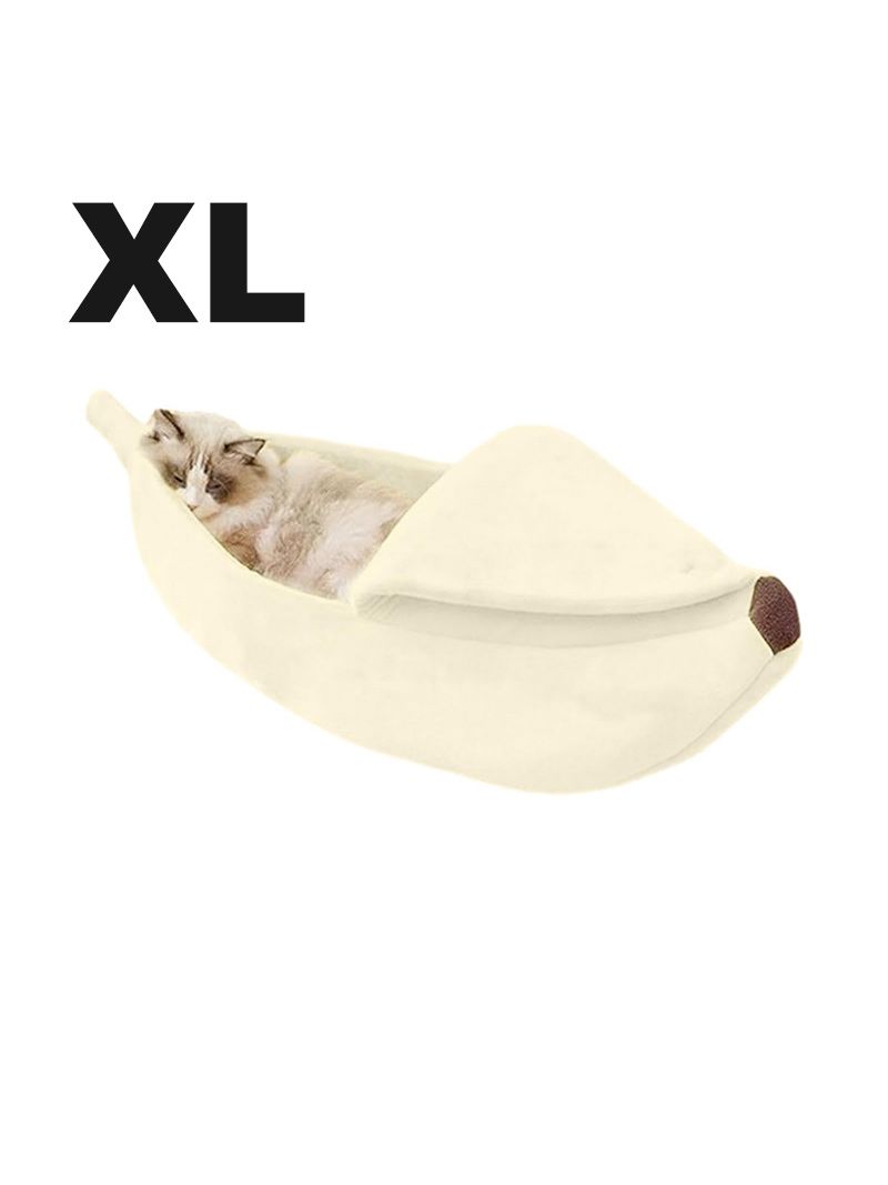 Лежанка Банан Для Кошек