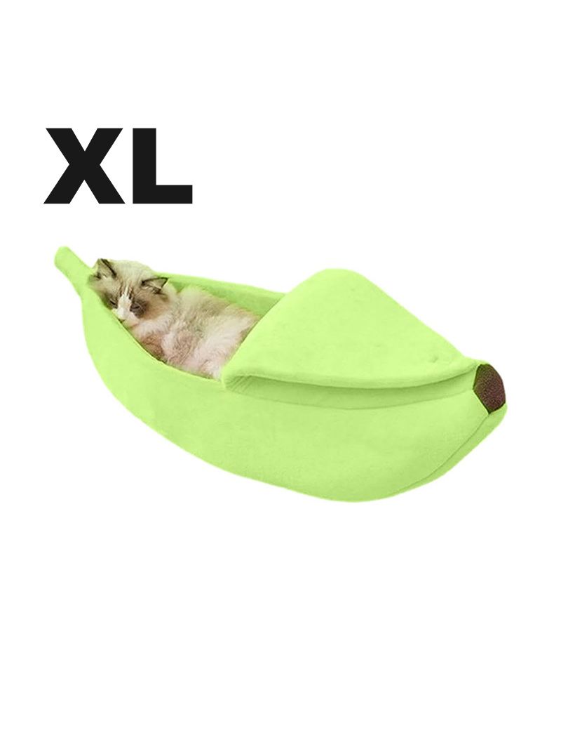 Лежанка Банан Для Кошек