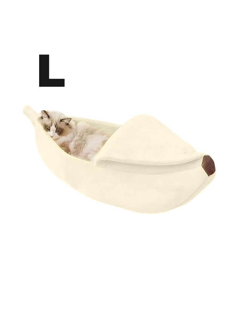 Лежанка Банан Для Кошек