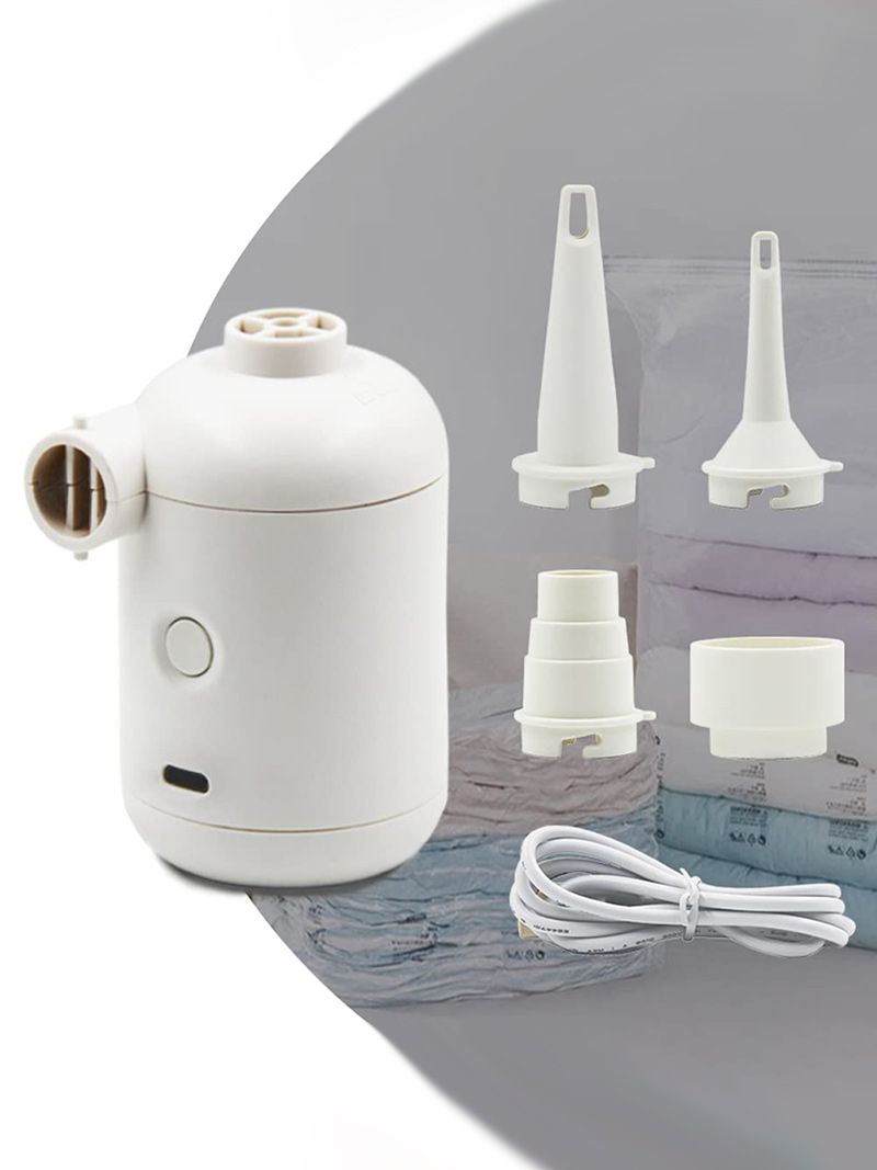 Насос Для Вакуумных Пакетов Электрический