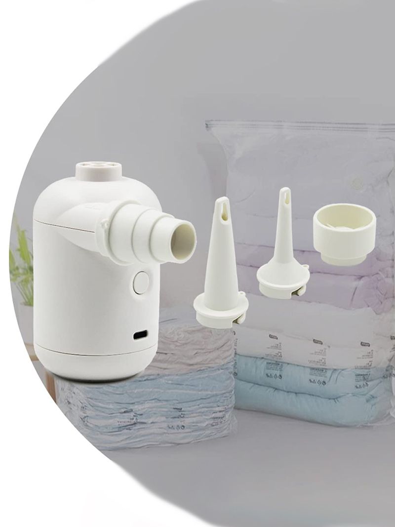 Насос Для Вакуумных Пакетов Электрический