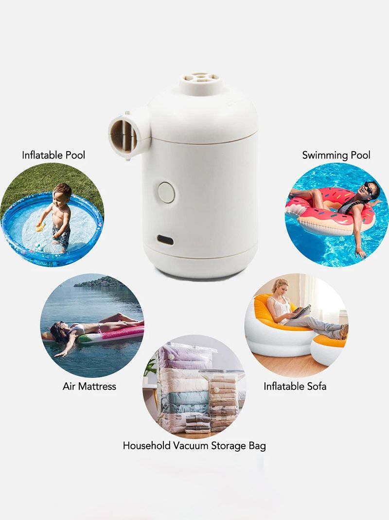 Насос Для Вакуумных Пакетов Электрический