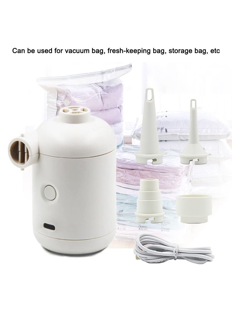 Насос Для Вакуумных Пакетов Электрический