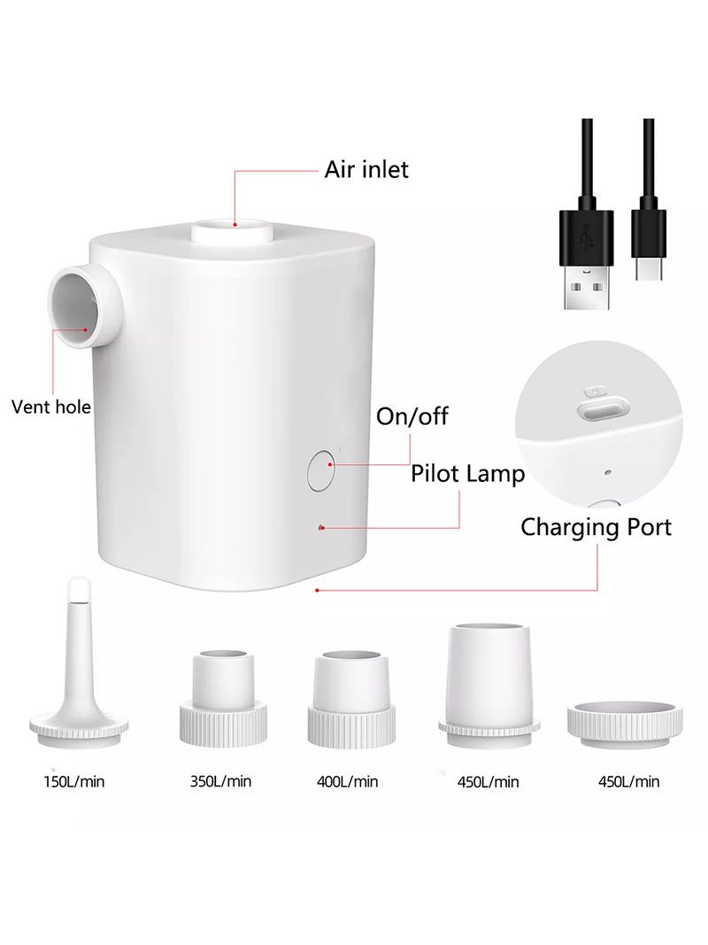 Насос Для Вакуумных Пакетов Электрический
