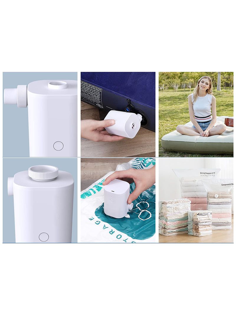 Насос Для Вакуумных Пакетов Электрический