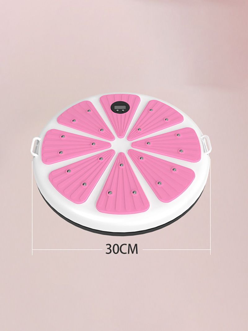 Диск Здоровья Вращающийся С Эспандерами