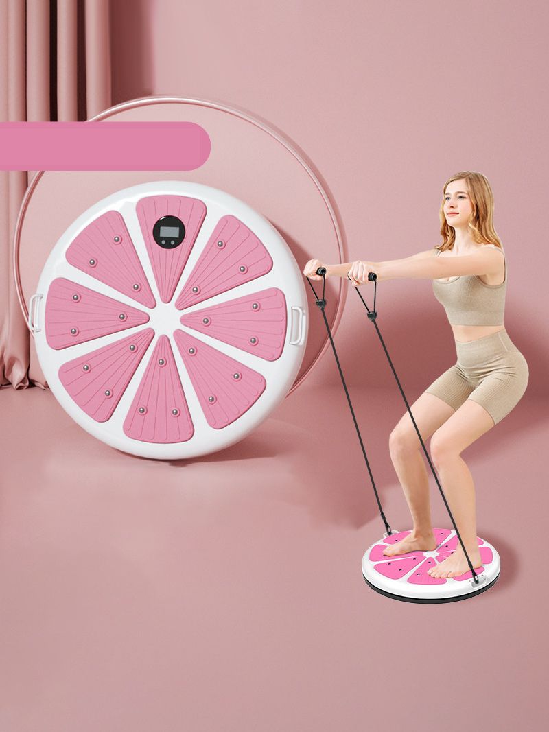 Диск Здоровья Вращающийся С Эспандерами