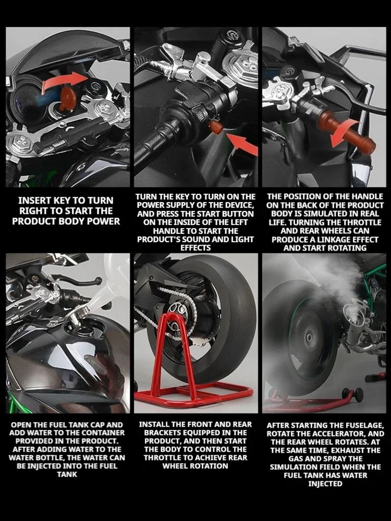 Питбайк Игрушка