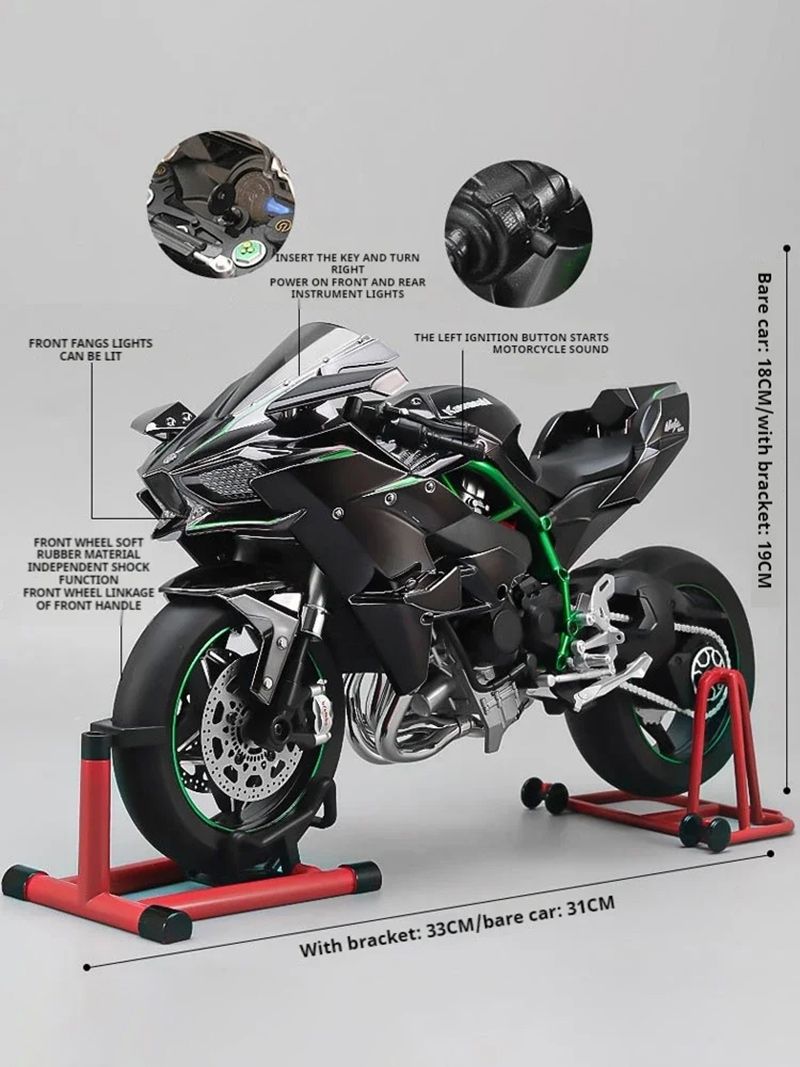 Питбайк Игрушка