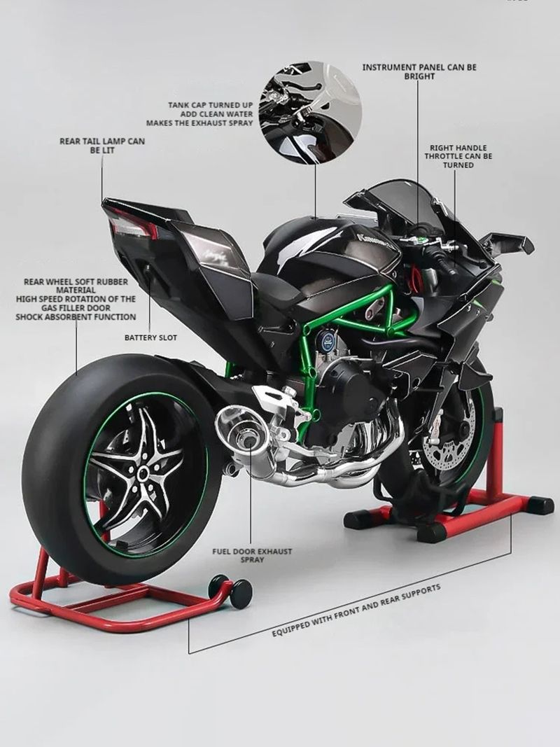 Питбайк Игрушка