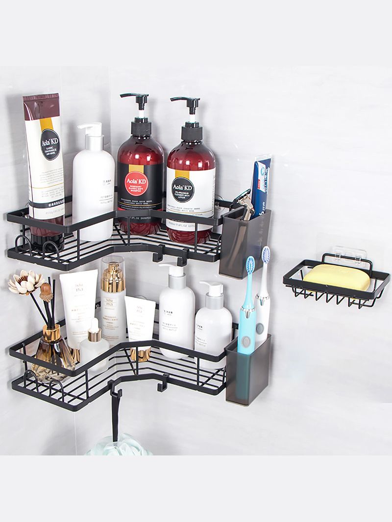 Полка Для Ванной Настенная