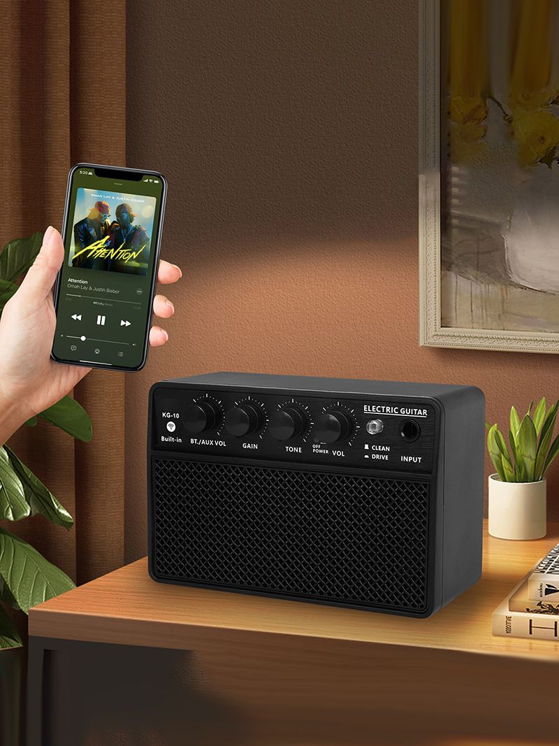 Комбоусилитель Для Электрогитары