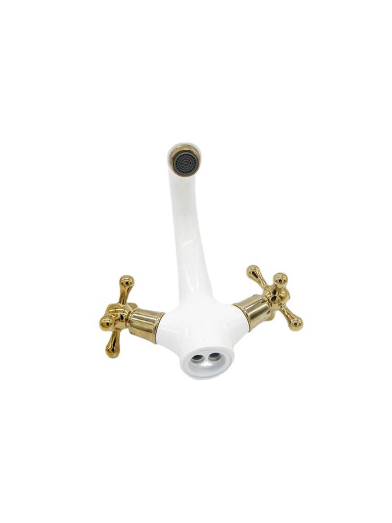 Смеситель Для Кухни С Барашками