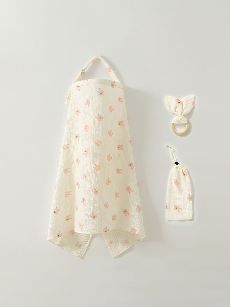 Накидка Для Кормления Грудью На Улице