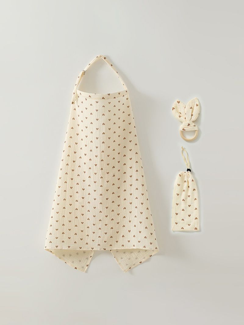 Накидка Для Кормления Грудью На Улице