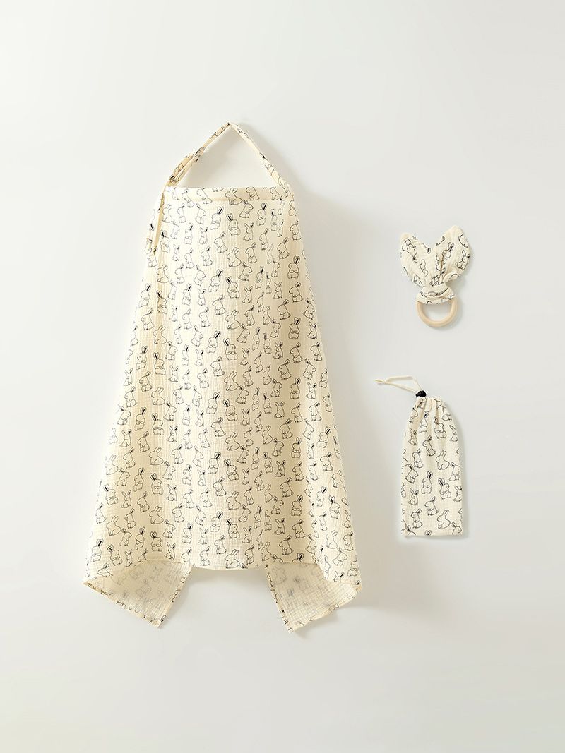 Накидка Для Кормления Грудью На Улице