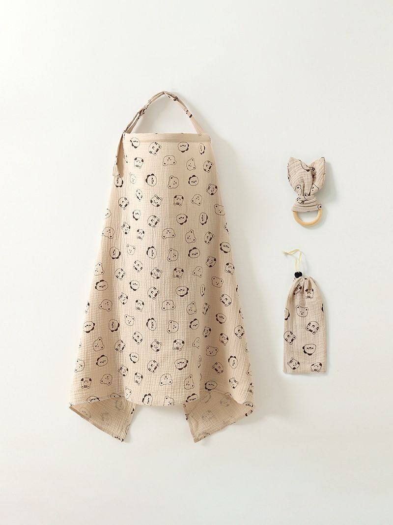 Накидка Для Кормления Грудью На Улице