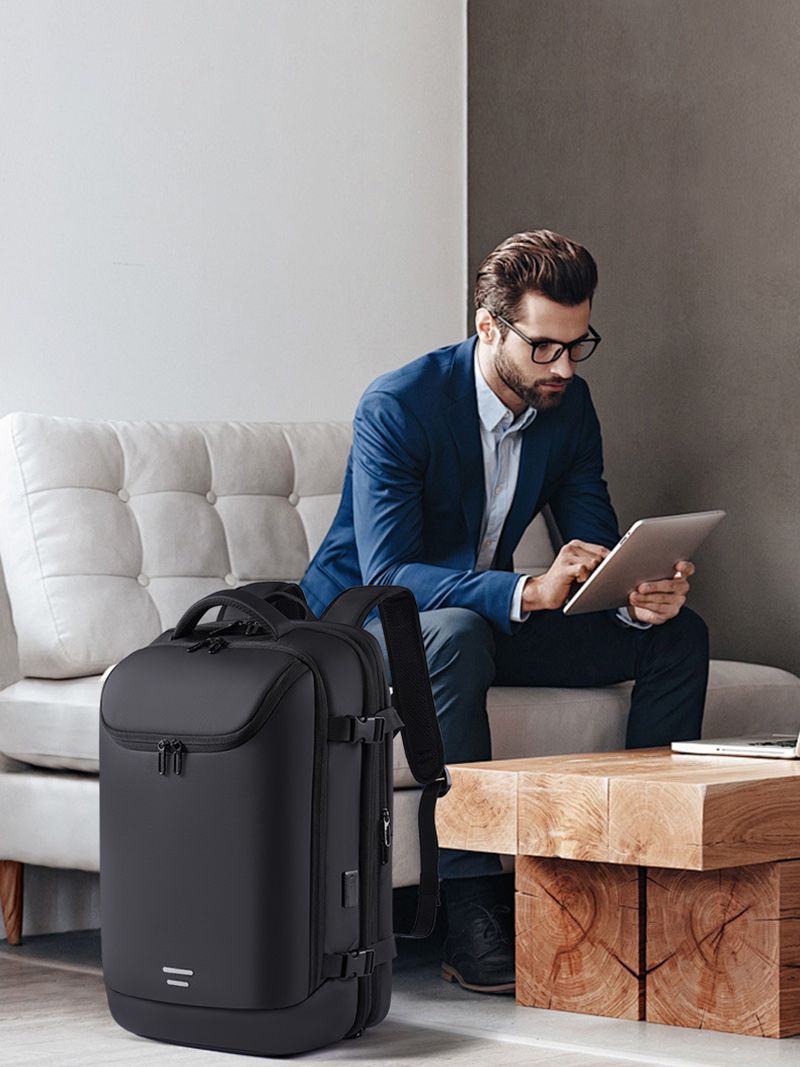 Рюкзак С Вакуумным Отсеком