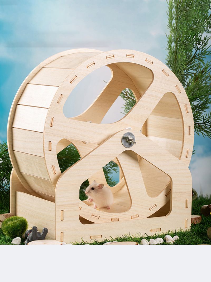 Колесо Для Шиншиллы