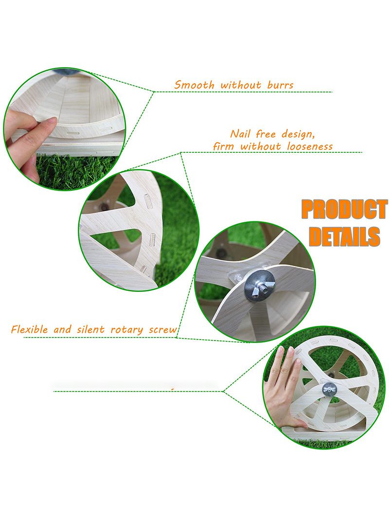 Колесо Для Шиншиллы