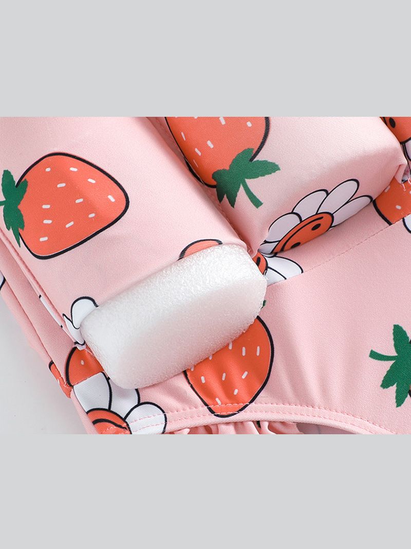 Купальник С Поплавками Детский