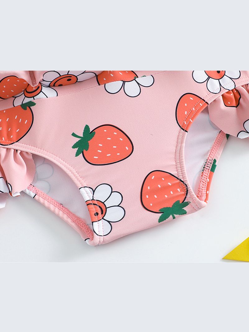 Купальник С Поплавками Детский