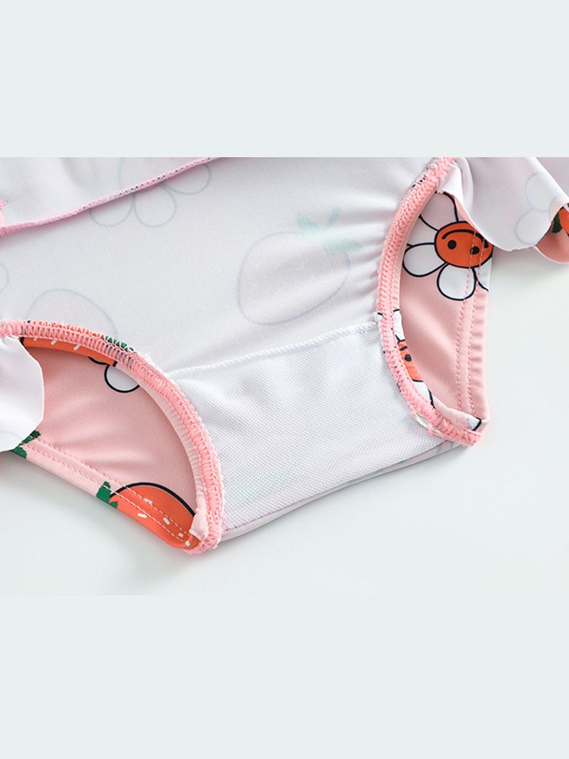 Купальник С Поплавками Детский