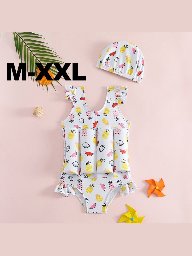 Купальник С Поплавками Детский