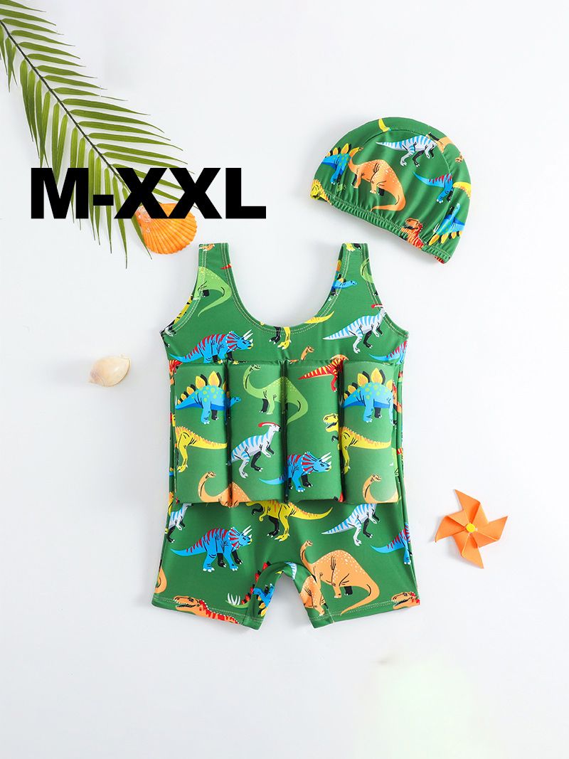 Купальник С Поплавками Детский