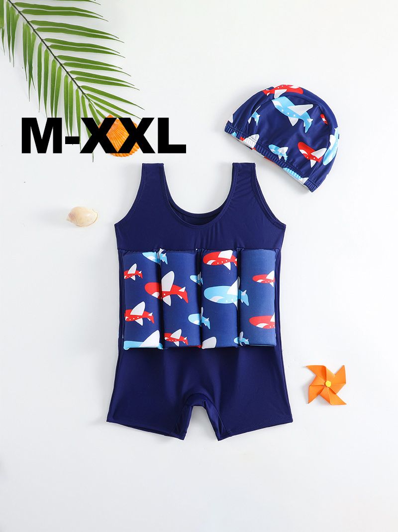 Купальник С Поплавками Детский