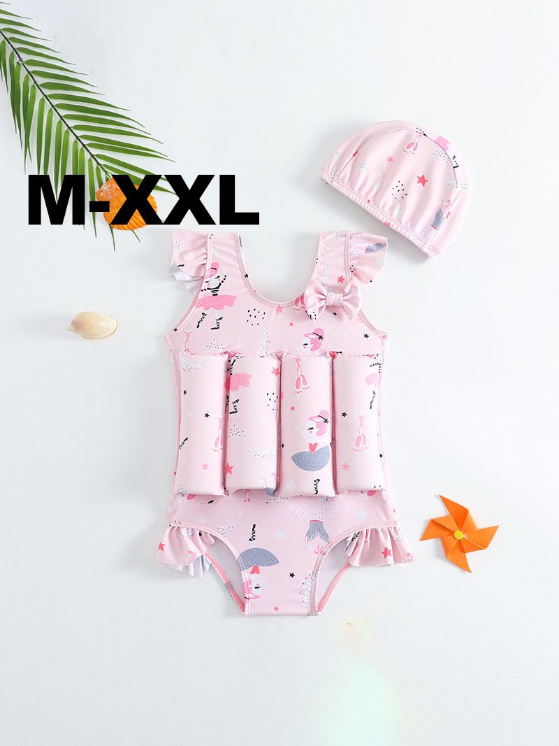 Купальник С Поплавками Детский