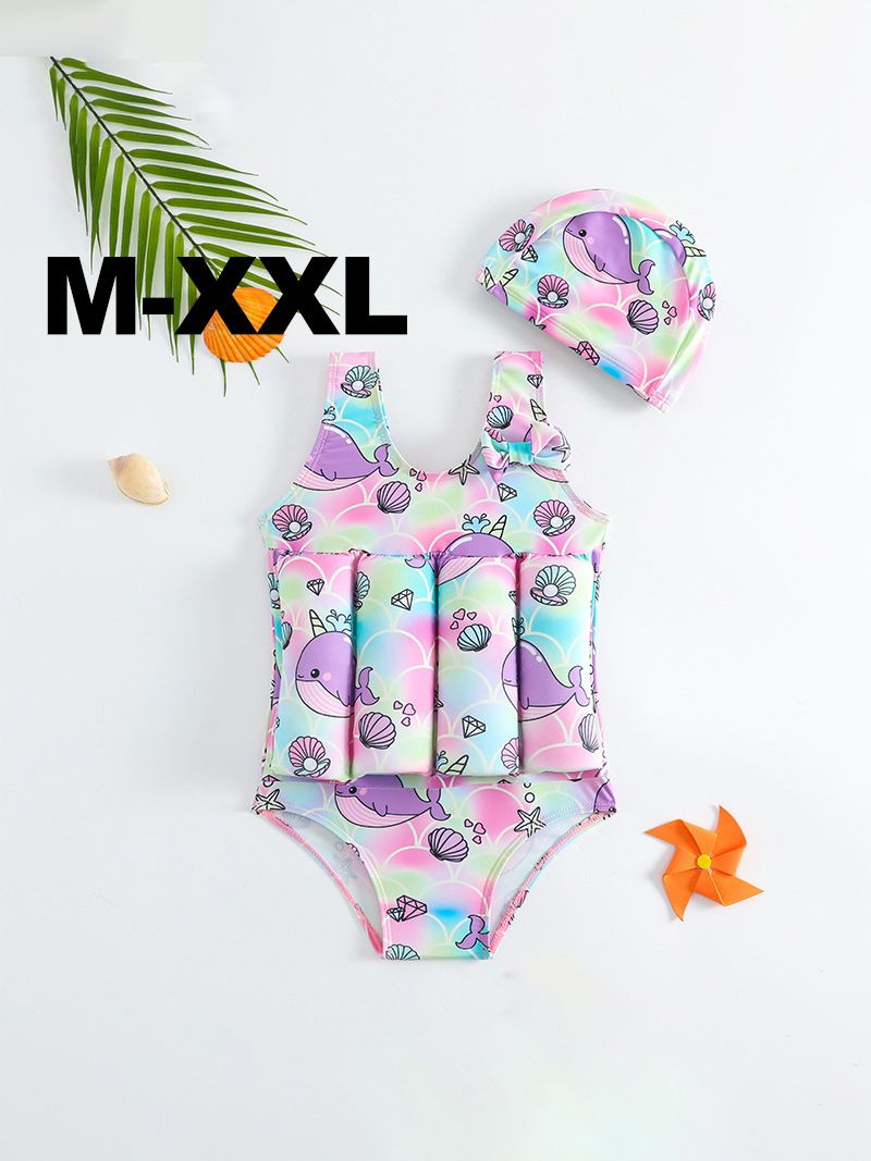 Купальник С Поплавками Детский