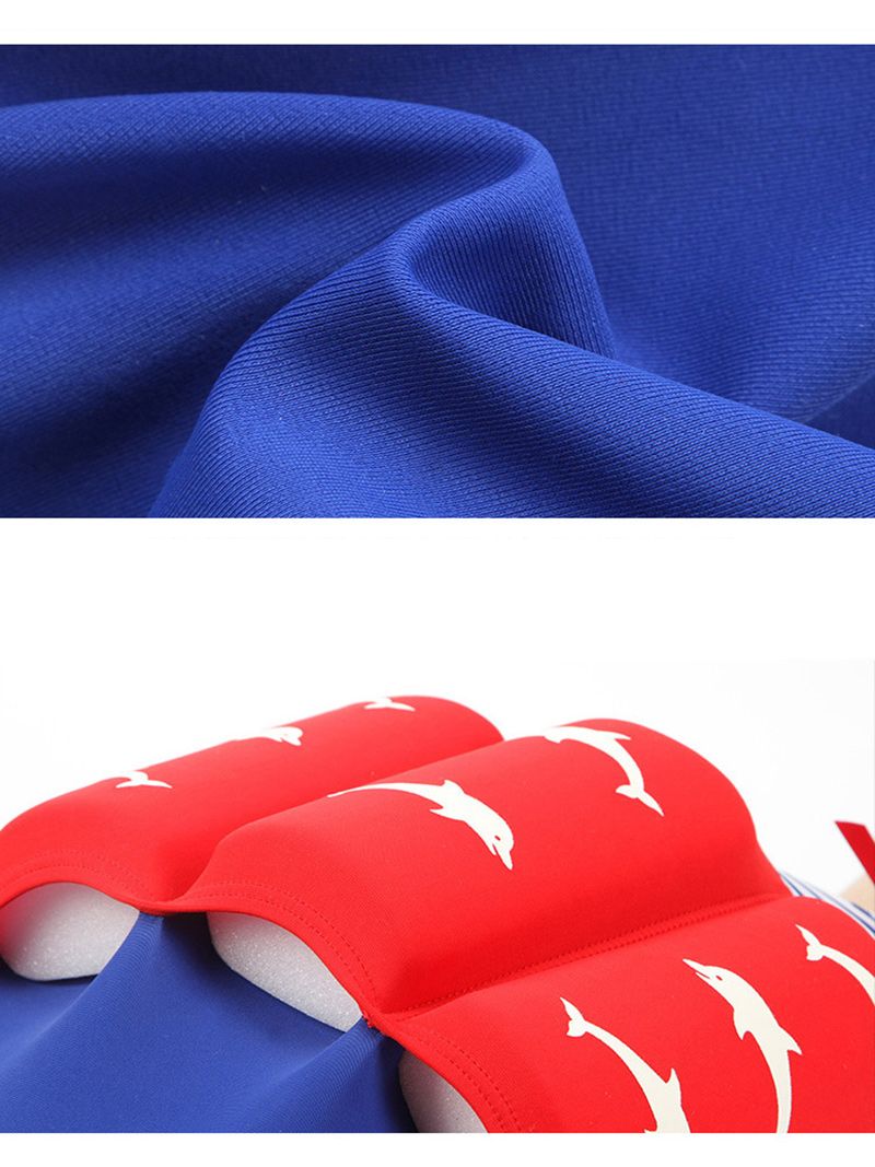 Купальник С Поплавками Детский