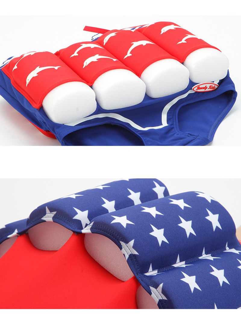 Купальник С Поплавками Детский