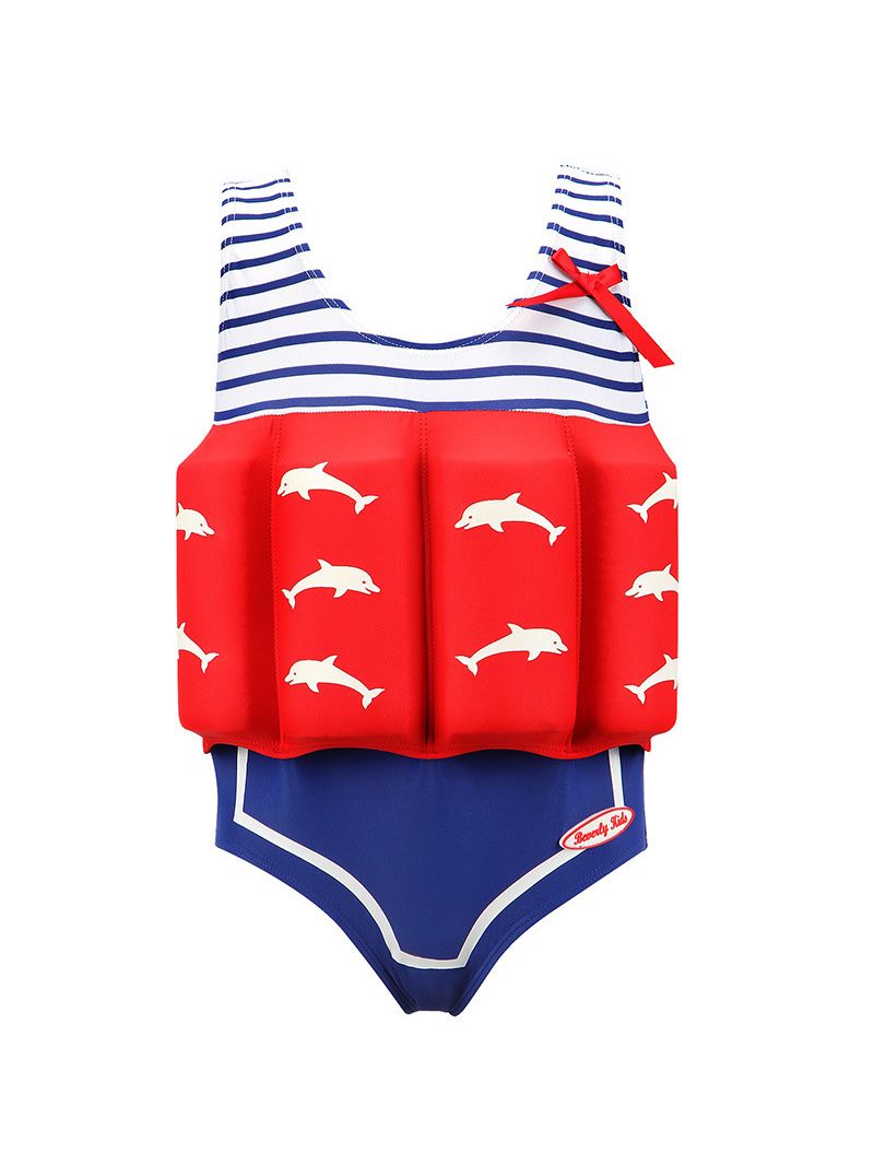 Купальник С Поплавками Детский