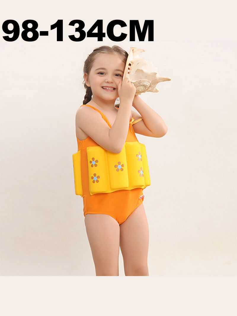 Купальник С Поплавками Детский