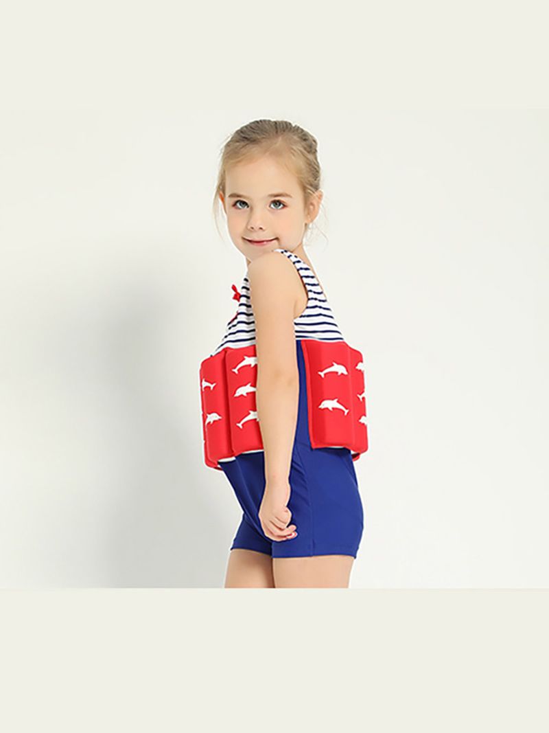 Купальник С Поплавками Детский