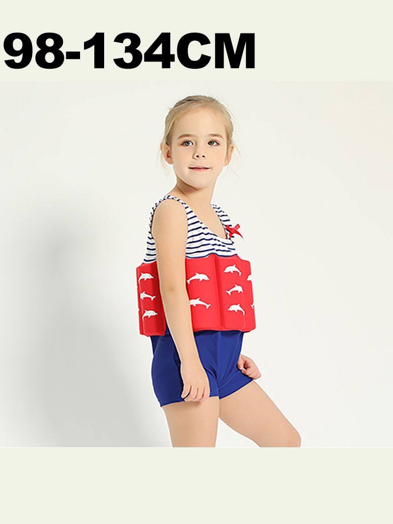 Купальник С Поплавками Детский