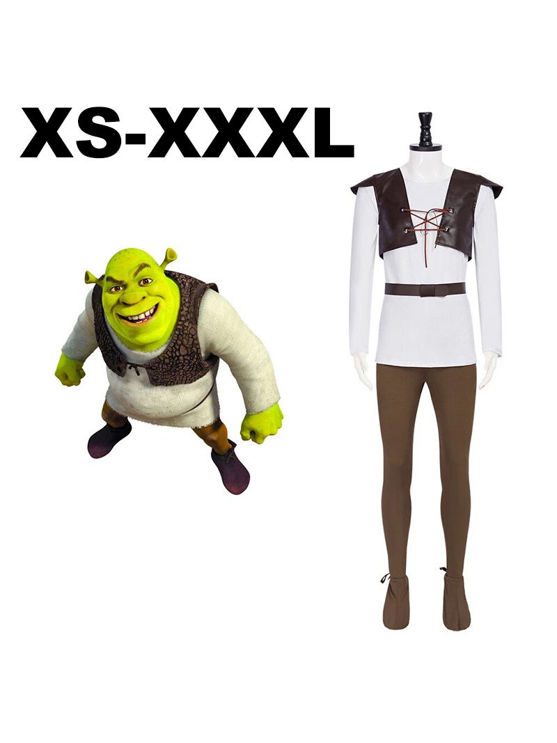Костюм Шрека