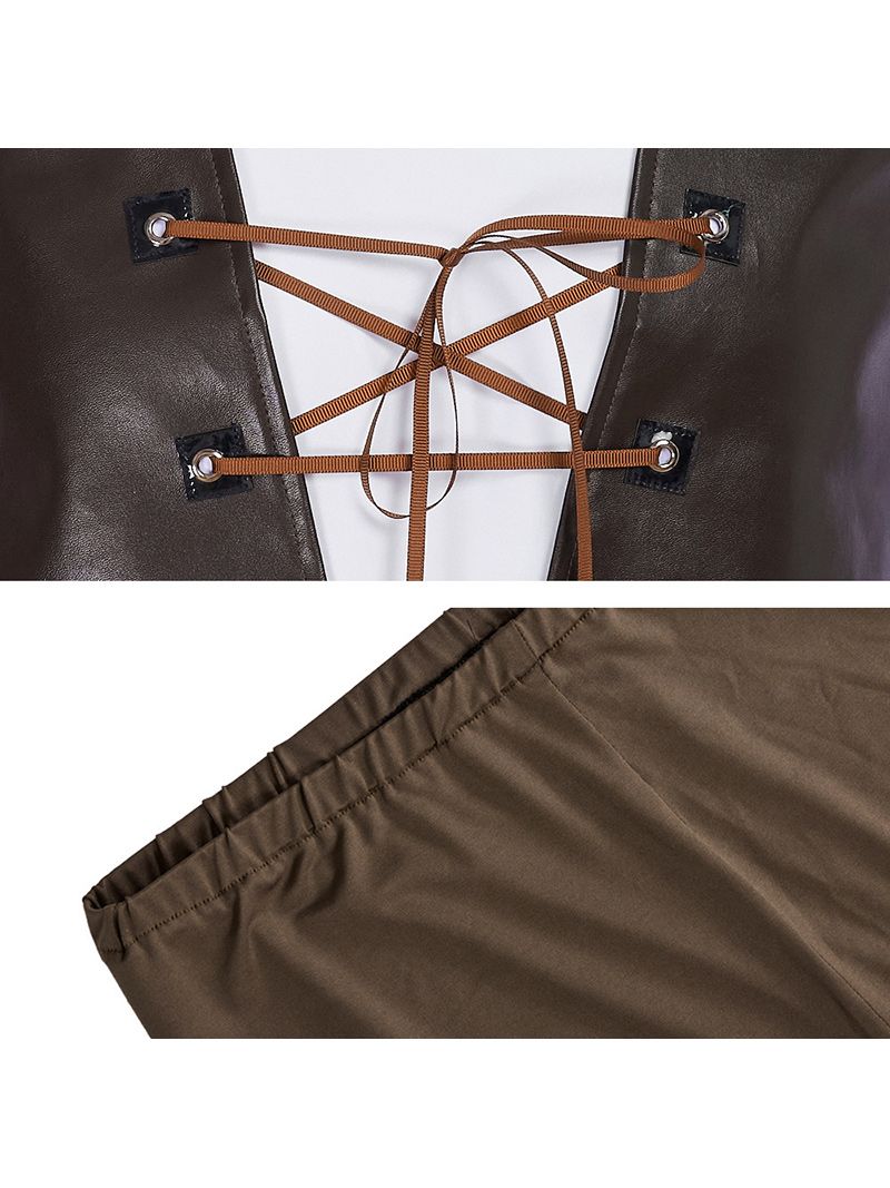 Костюм Шрека