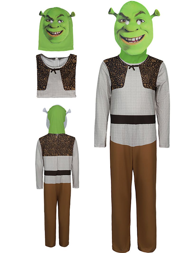 Костюм Шрека