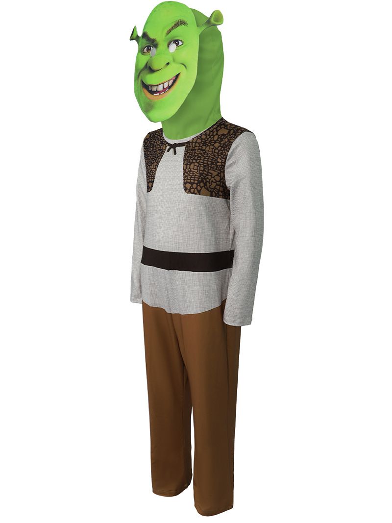 Костюм Шрека