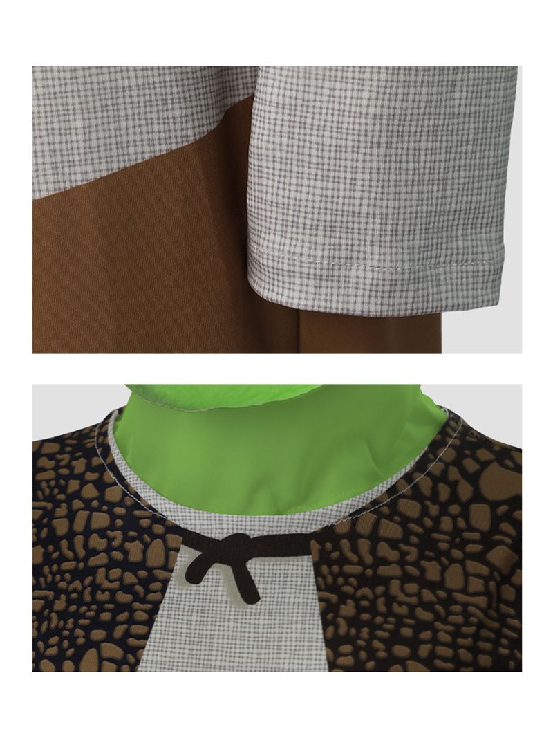 Костюм Шрека