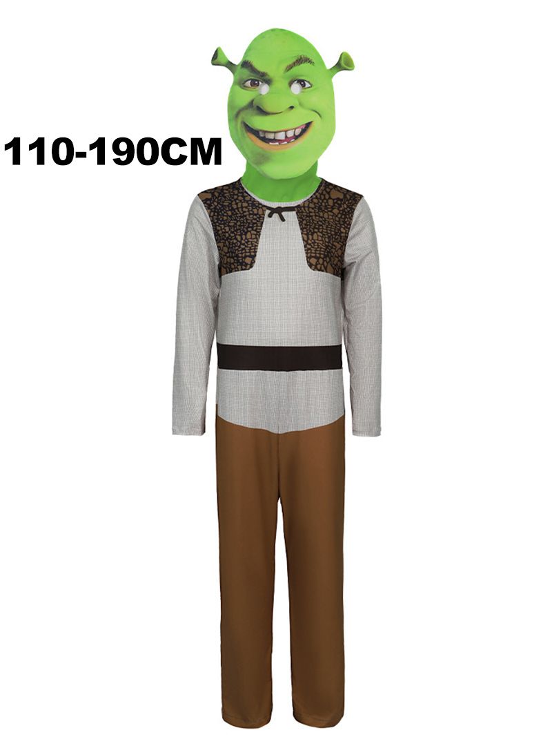 Костюм Шрека