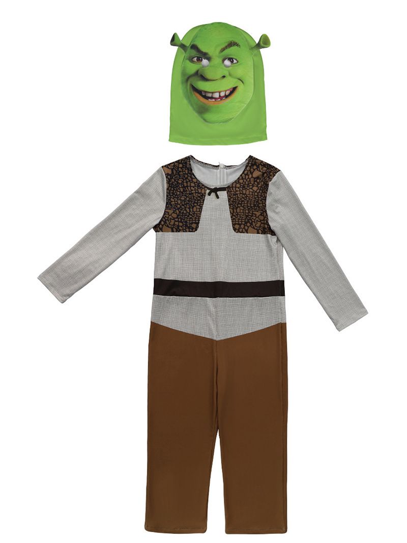 Костюм Шрека