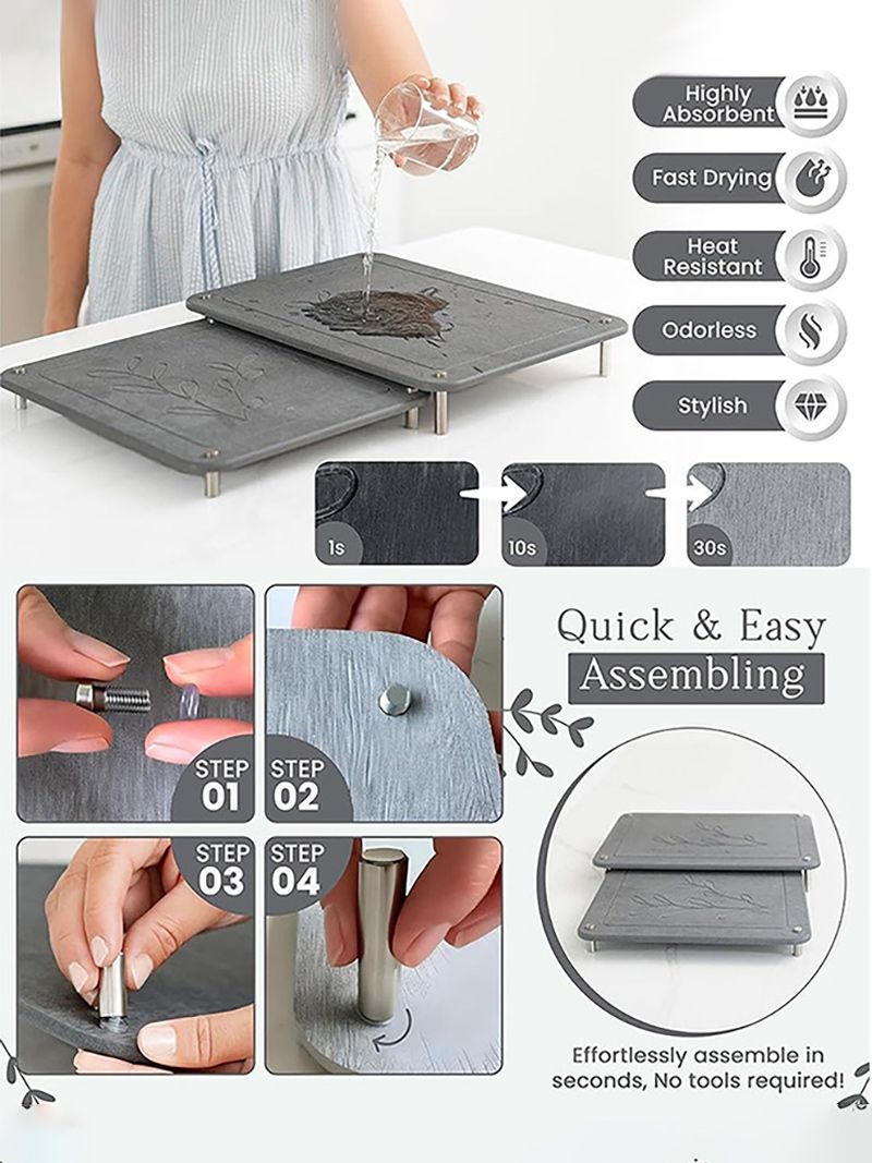 Сушилка Для Посуды Из Камня