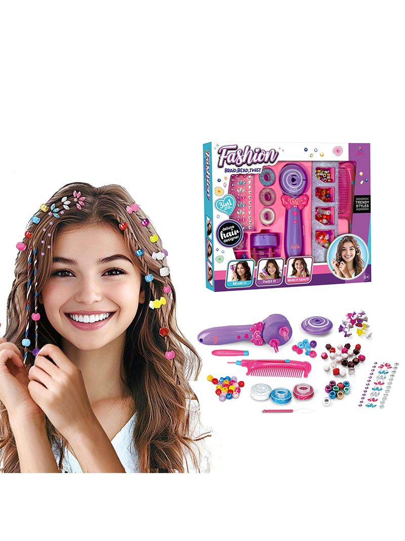 Машинка Для Плетения Косичек/Стайлер