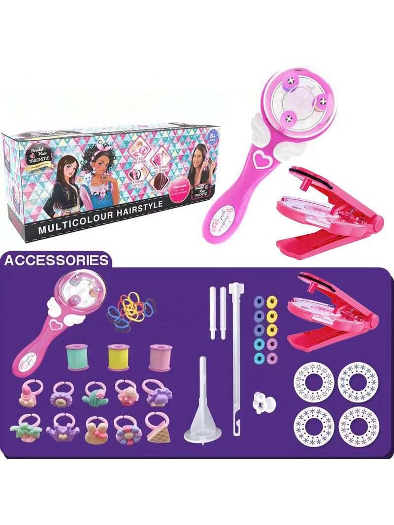 Машинка Для Плетения Косичек/Стайлер