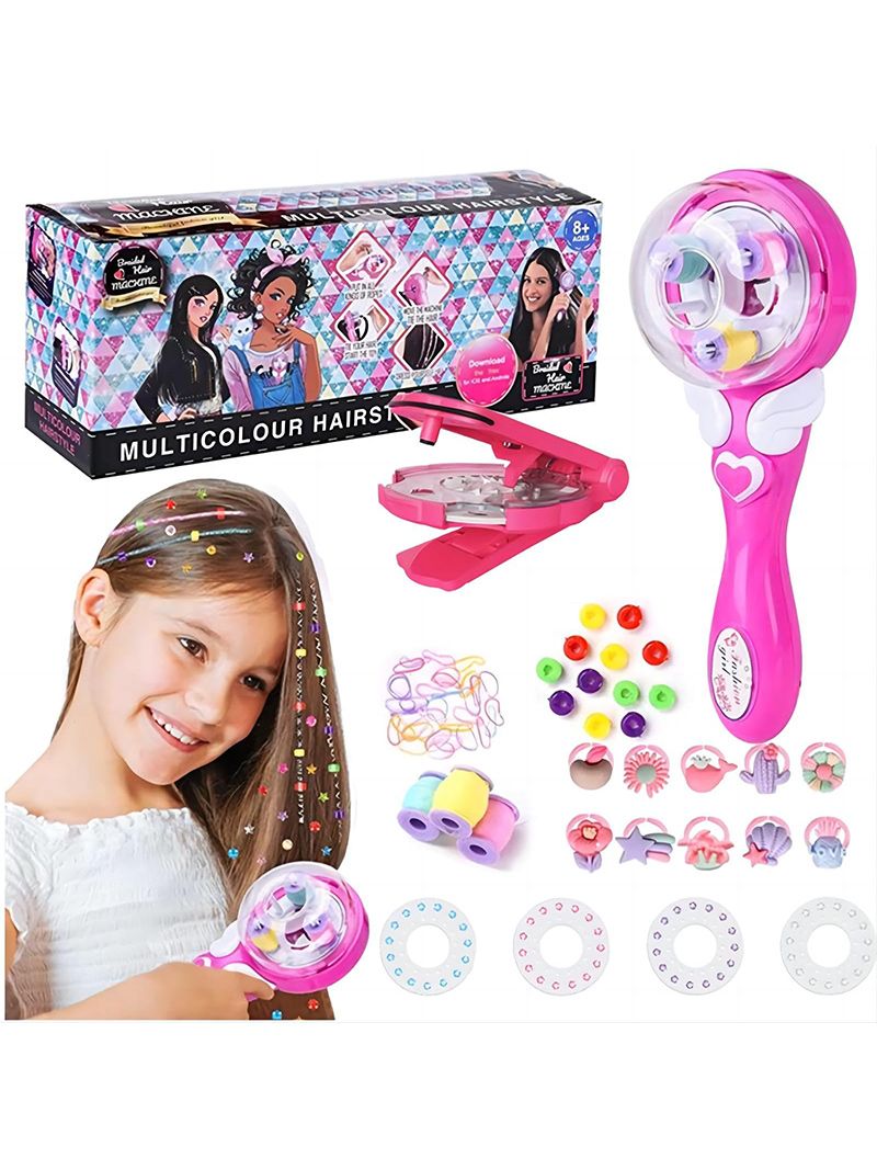 Машинка Для Плетения Косичек/Стайлер