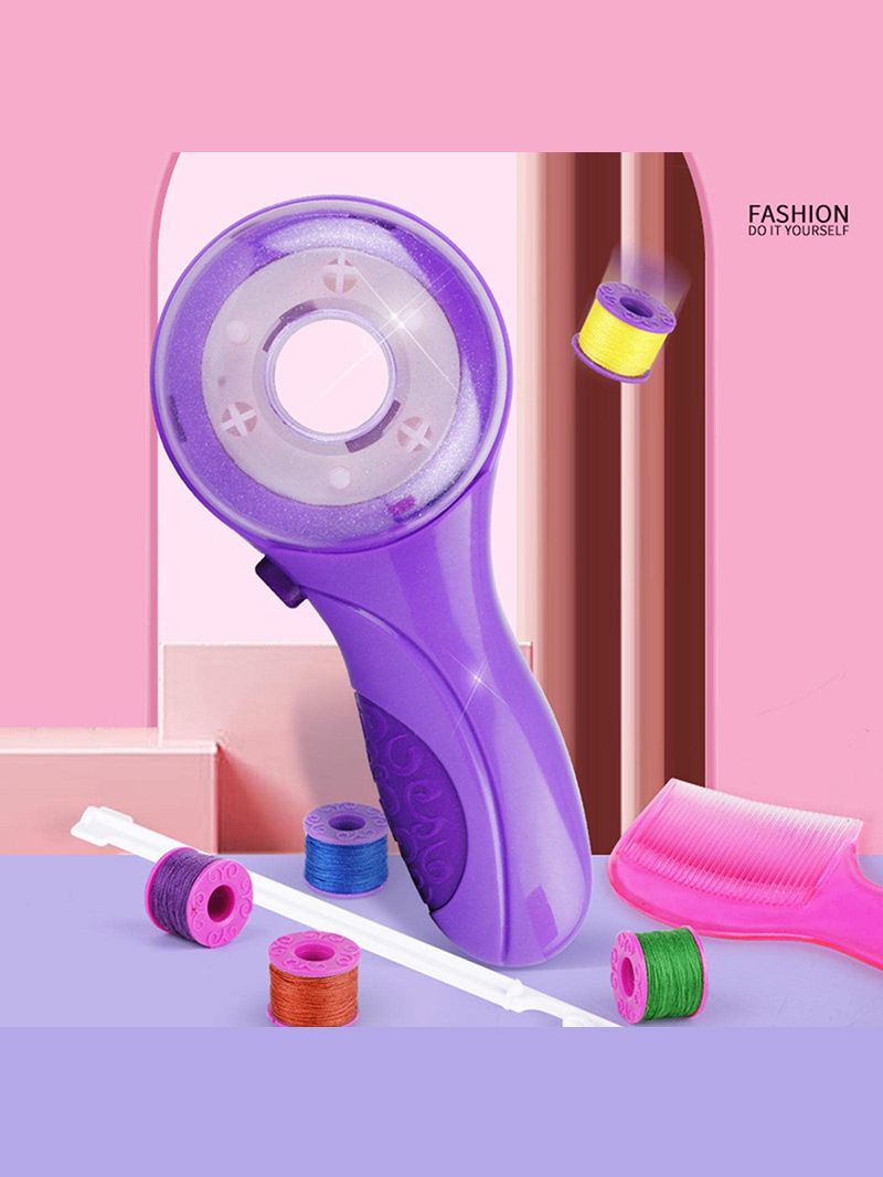 Машинка Для Плетения Косичек/Стайлер